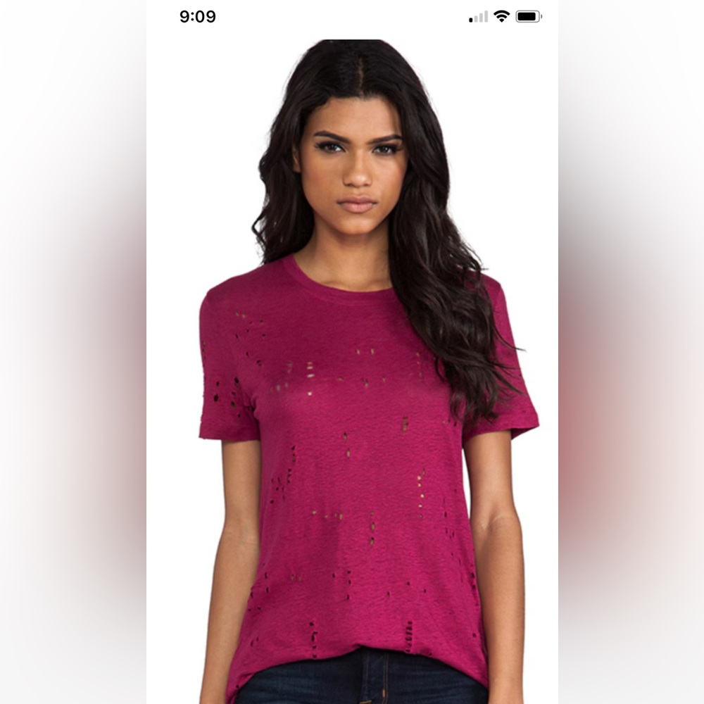 IRO Clay Tshirt